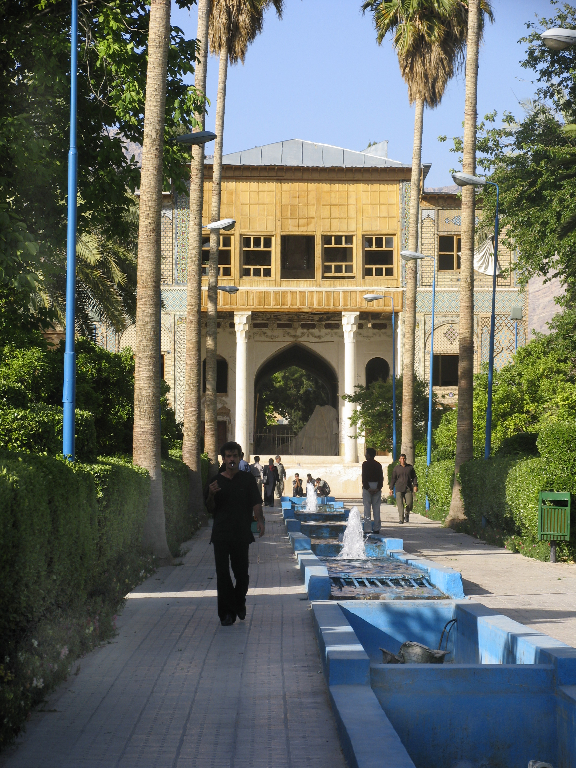 Bagh-e Delgosha Gardenvisit.com