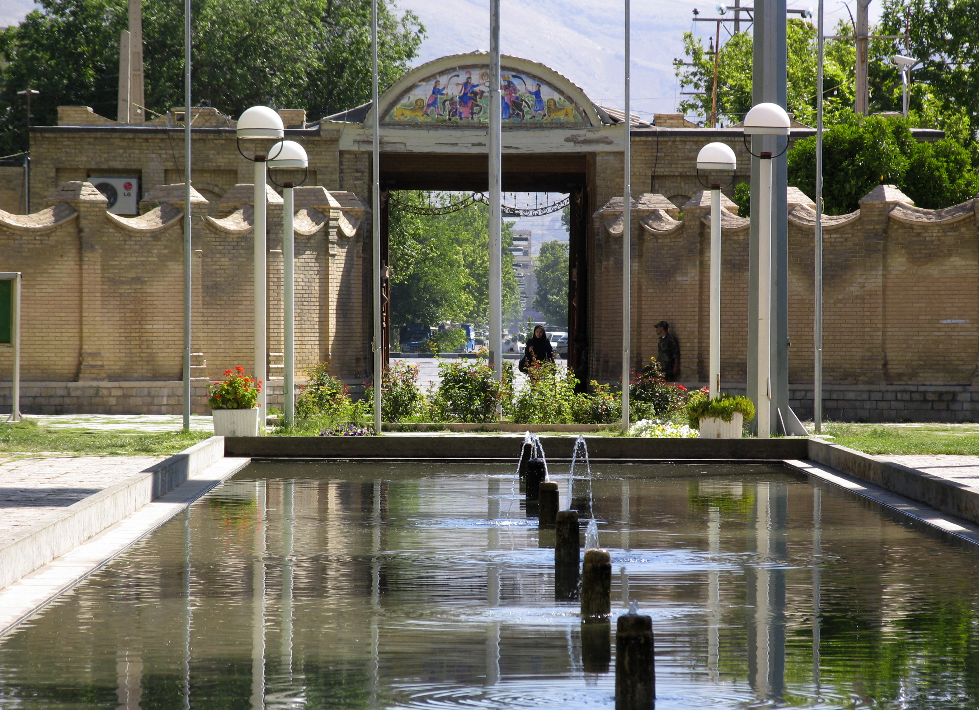Bagh e Afif Gardenvisit.com