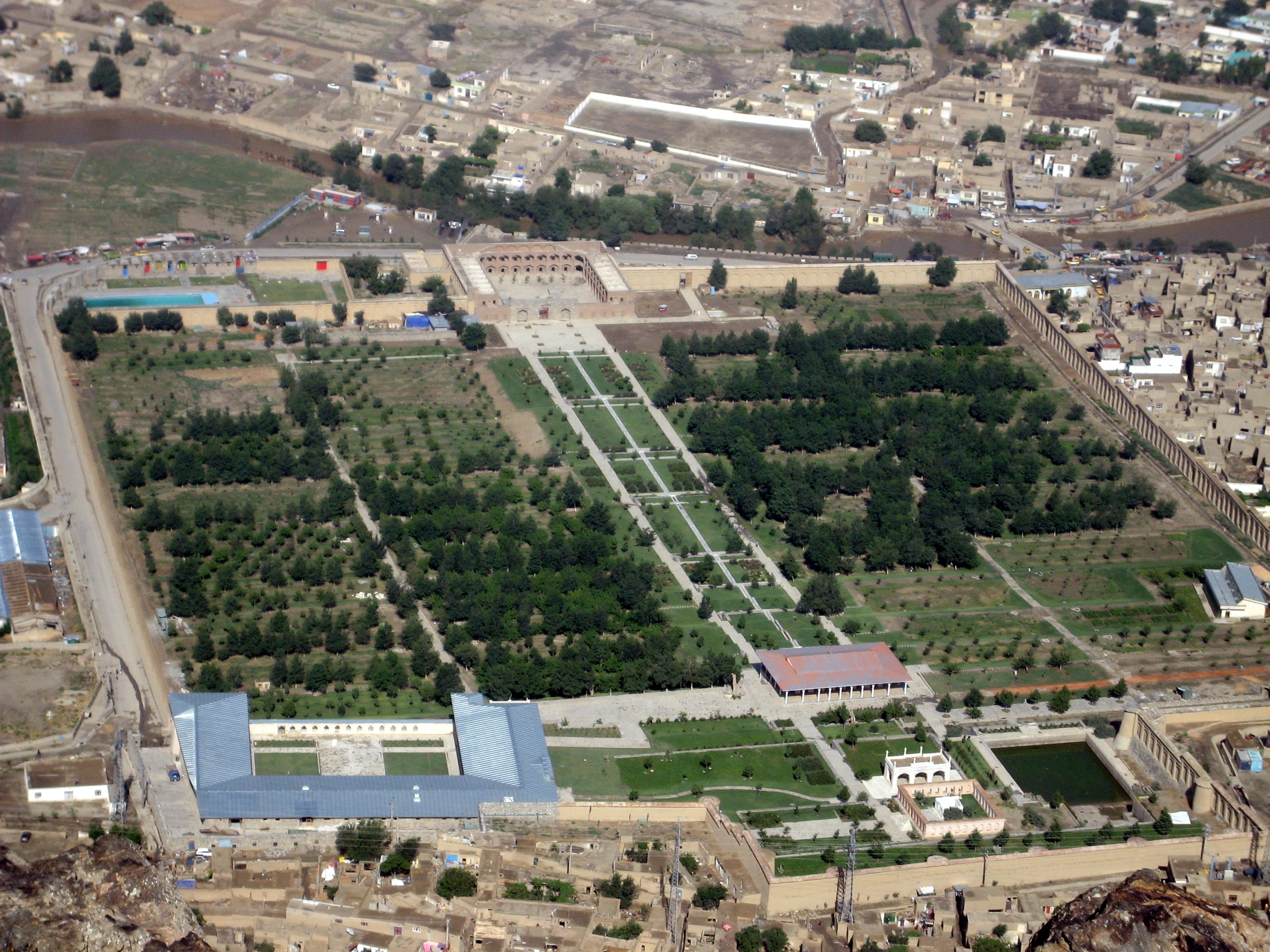 Bagh-e Babur Kabul