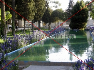 Bagh E Delgosha Iran