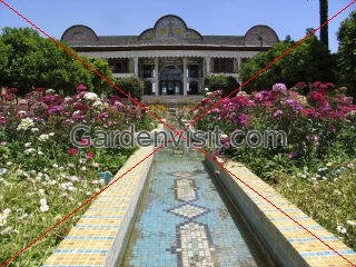 Bagh E Naranjestan Iran