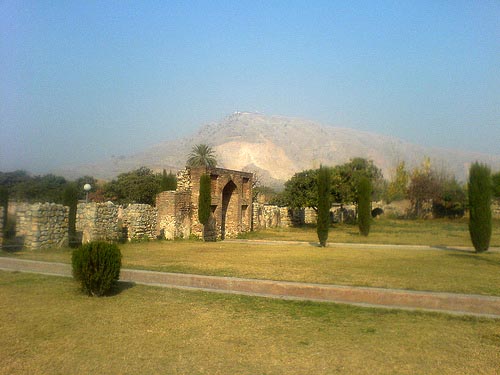 Bagh e Wah
