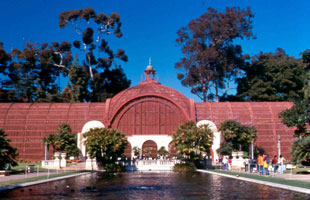 Balboa park california
