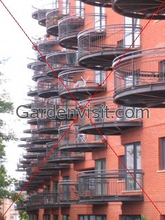 Balconies