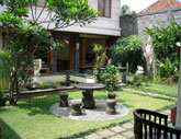 Bali Garden, Indonesia
