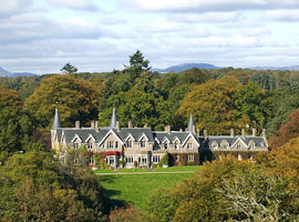 Ballathie House Hotel