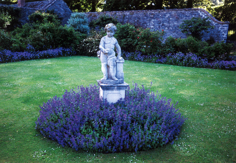 Ballindalloch Castle Garden, Scotland