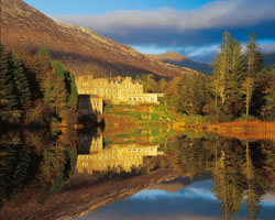 Ballynahinch Castle Hotel, County Galway