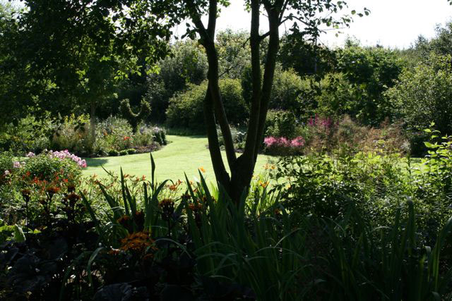 Ballyrobert Cottage Garden, County Antrim
