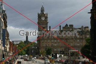 Balmoral Hotel Princes Street