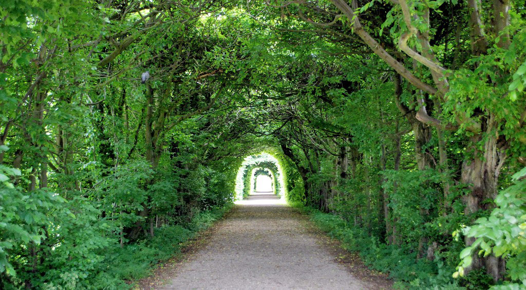 Schlossgarten Seehof, Bamberg