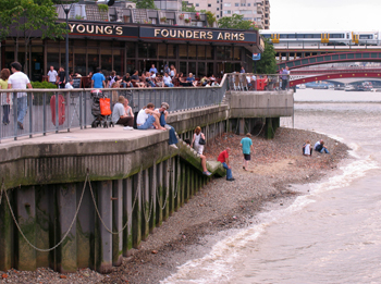 Bankside Waterfront