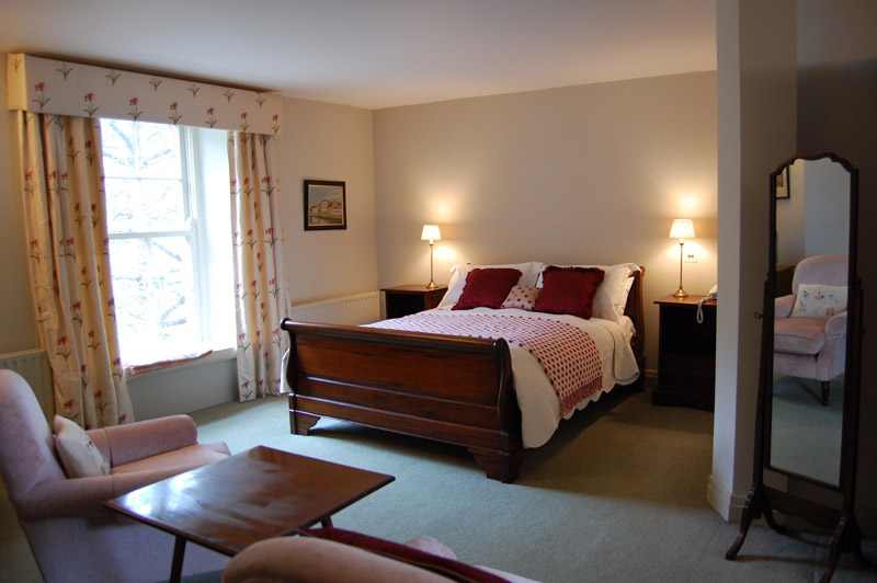 Double Room, Bantry House