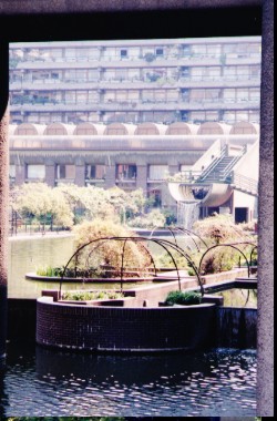 The Barbican