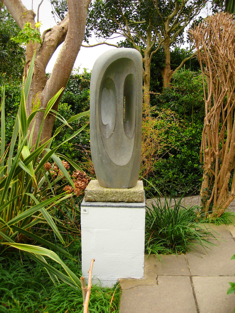 Barbara Hepworth Sculptures