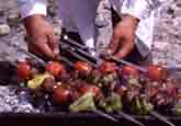 Garden Barbecue