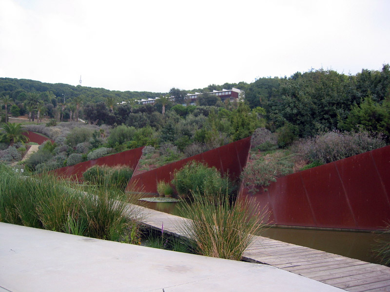 Barcelona Botanical Garden, Spain