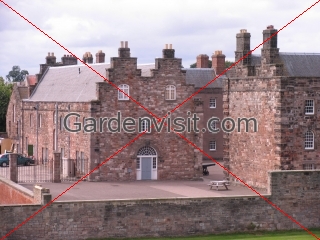 Barracks Berwicks