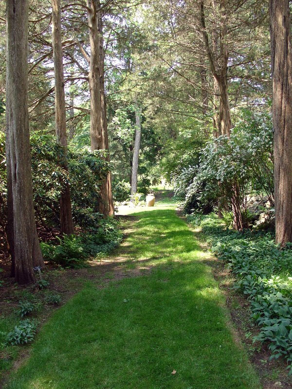 Bartlett Arboretum Gardens, Connecticut