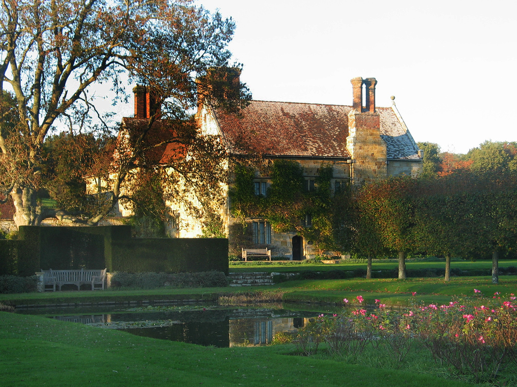 Bateman's Garden Stephen Fulljames