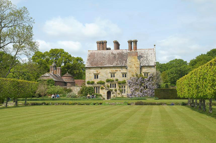 Bateman's Garden, Spring 2009