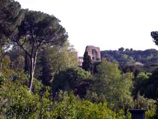 Baths caracalla