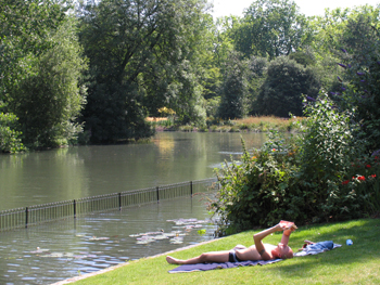 Battersea Park