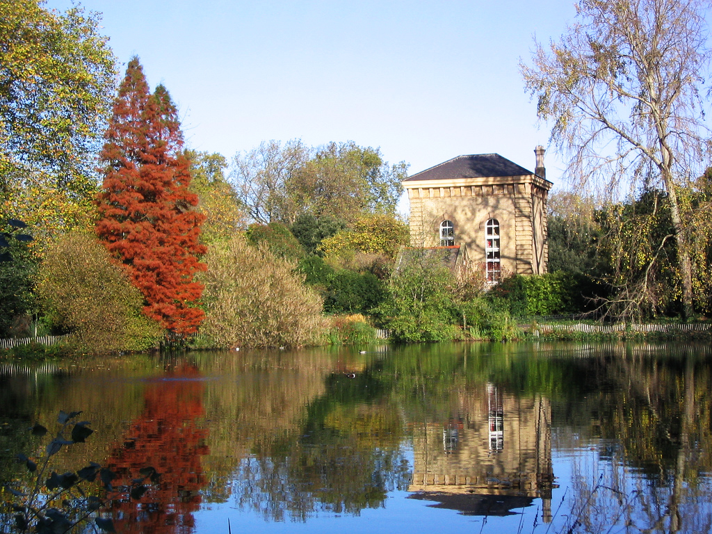 Battersea Park Phil Whitehouse