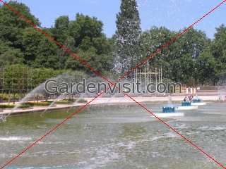Battersea Park Fountain
