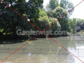 Battersea Park Lake