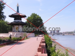 Battersea Park Peace Pavilion