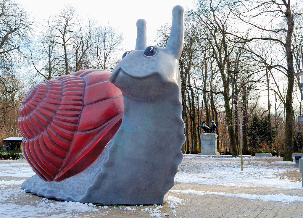 Sculpture, Bavaria Park