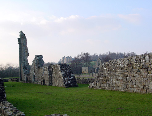 Bayham Old Abbey, Kent