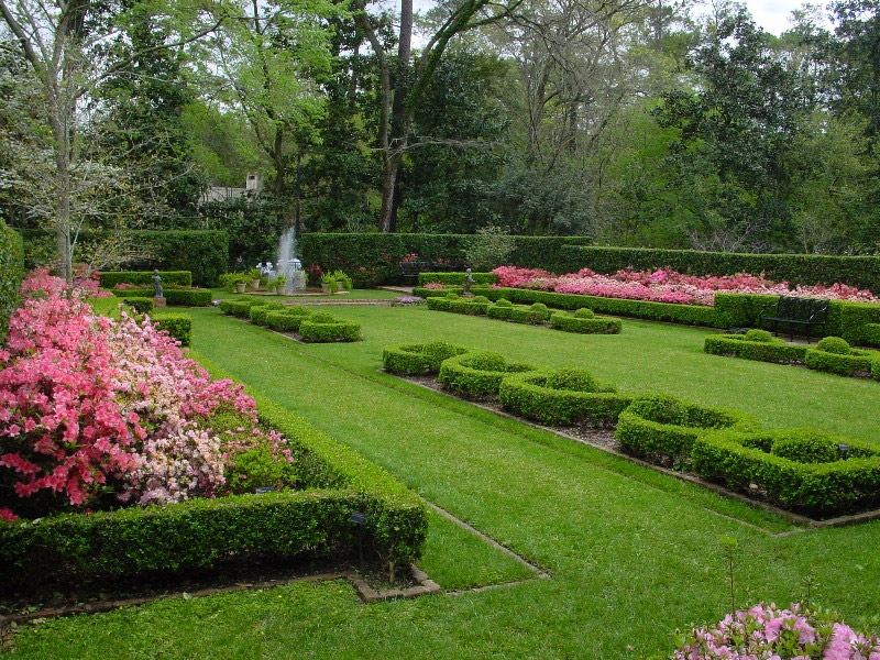 Bayou Bend Gardens