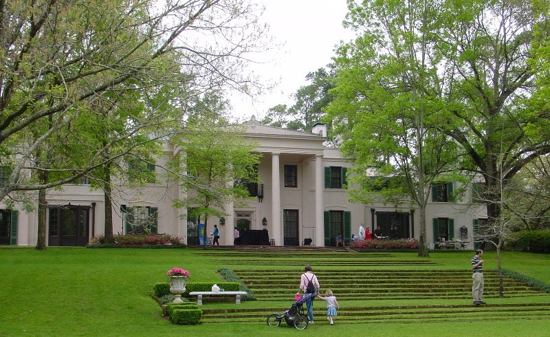 Bayou Bend Gardens, Houston