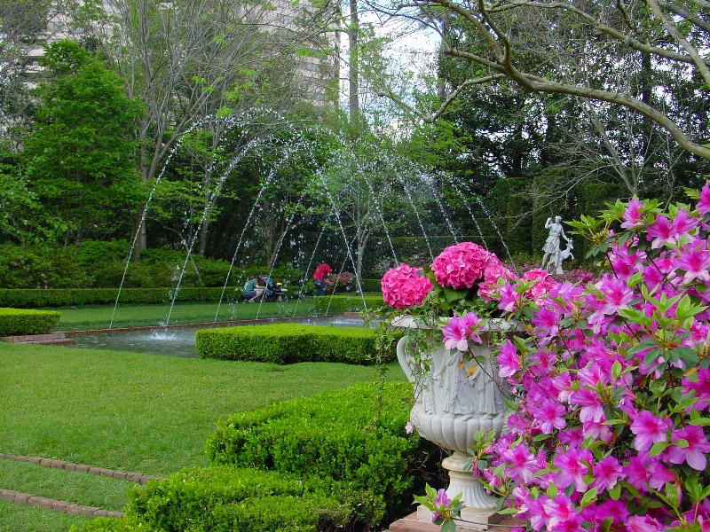 Bayou Bend, Texas