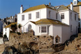 Beach House, Cornwall, England