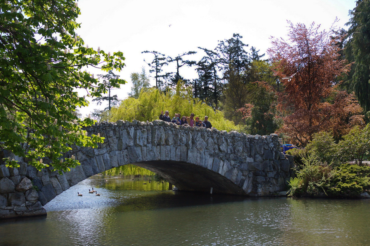 Beacon Hill Park Steven Tan