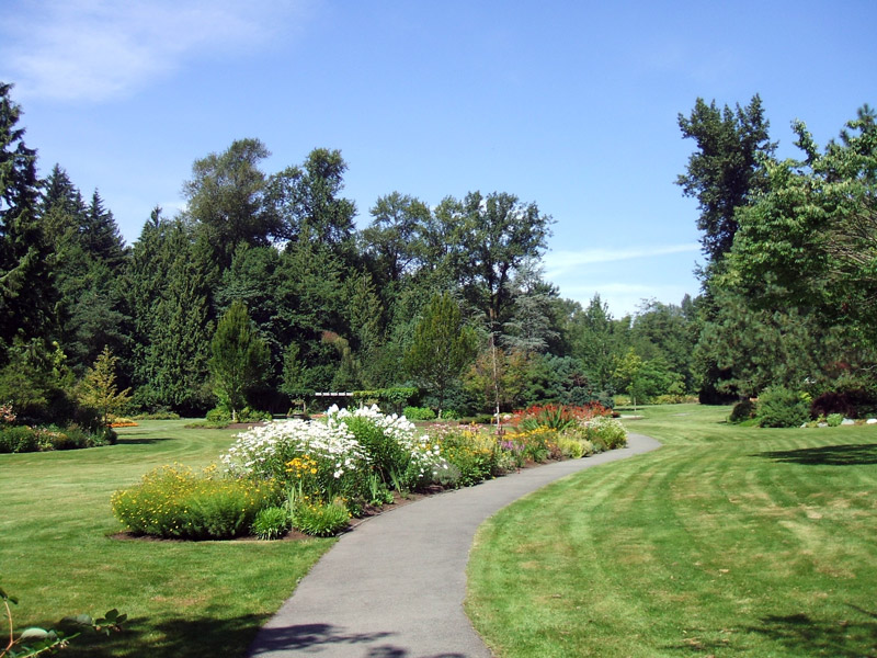 Bear Creek Gardens, Surrey