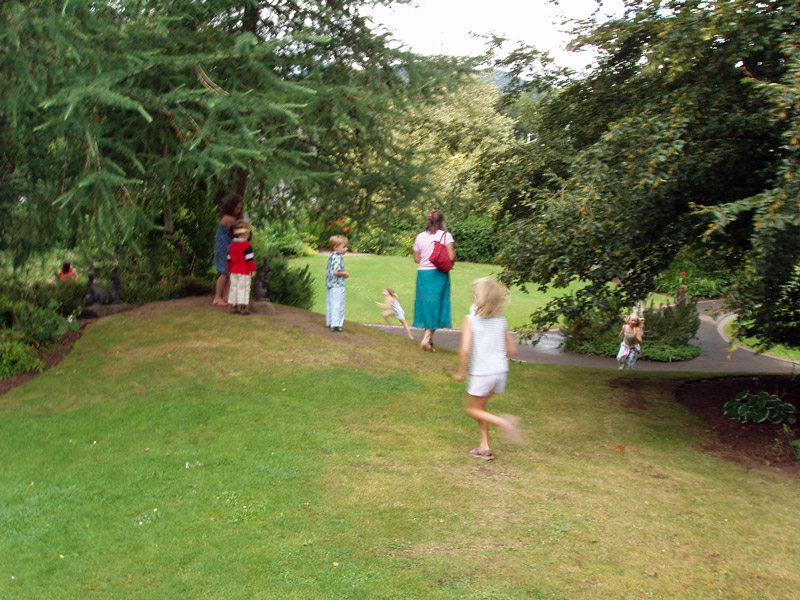 Beatrix Potter Garden, Scotland