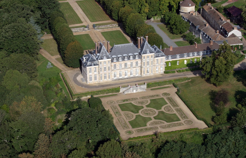 Chateau, Domaine de Saint Jean de Beauregard