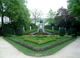 Brussels Park, Belgium