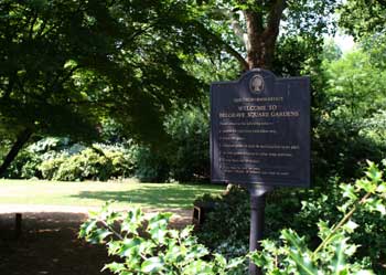 Belgrave Square Gardens