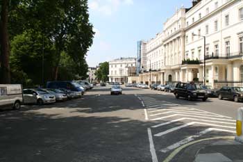 Belgrave Square Gardens