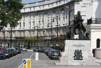 Belgrave Square Gardens