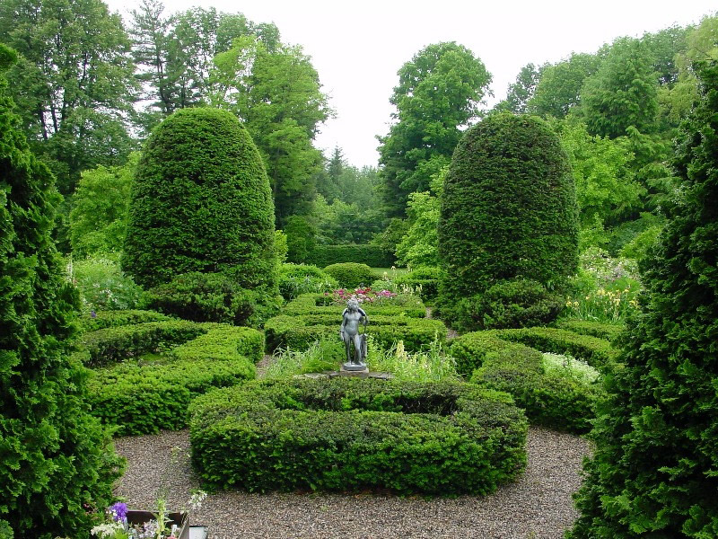 Bellamy-Ferriday Garden, Bethlehem
