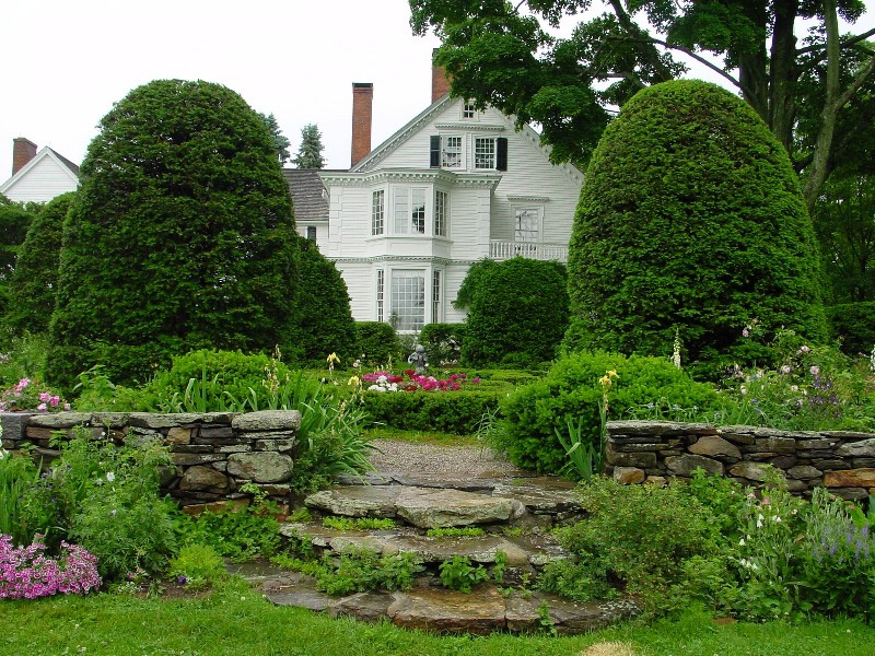 Bellamy-Ferriday Garden, CT