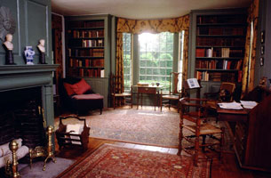 Bellamyferridaylibrary