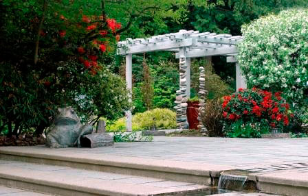 Bellevue Botanical Garden, WA