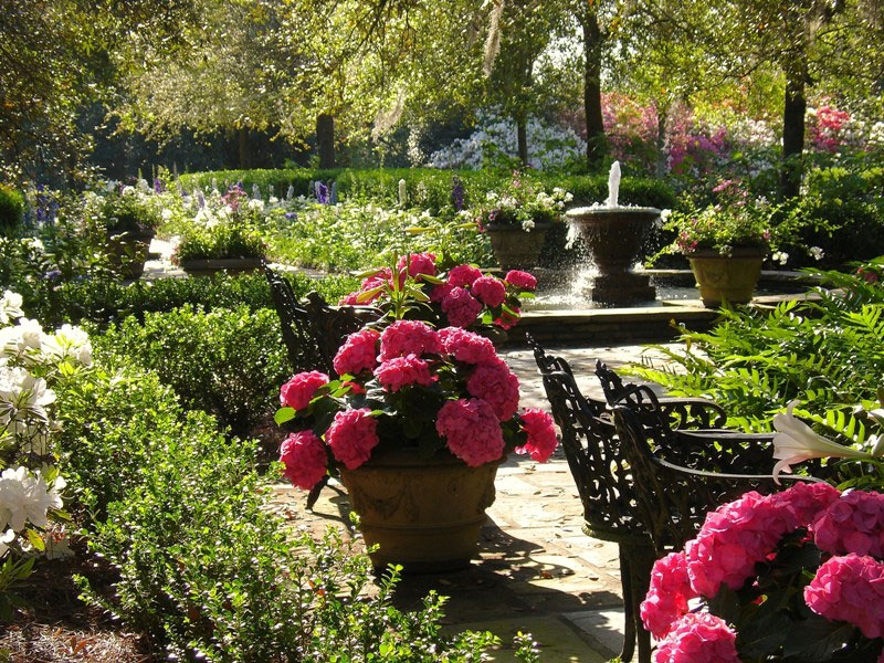 alabama gardens
